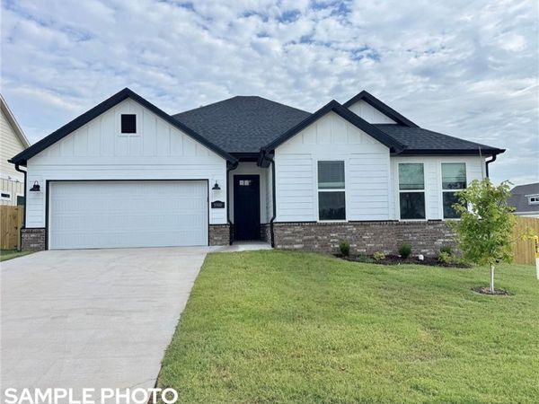 3702 Respite Street, Springdale, AR 72764