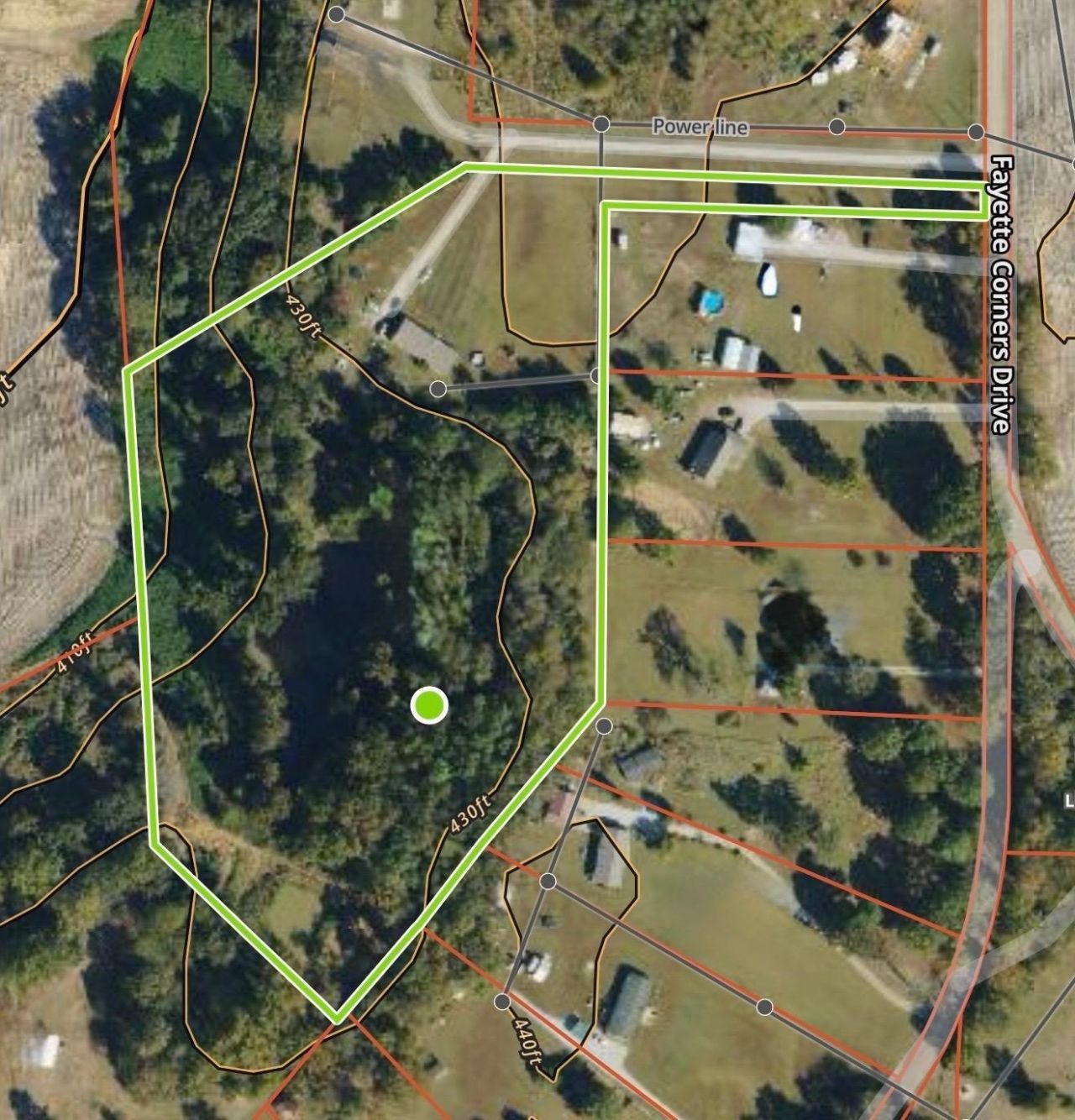 6410 Fayette Corner Dr, Whiteville, TN 38075 Main Photo