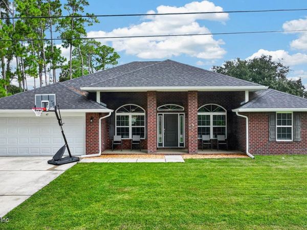 47 RIVERVIEW Drive, Palm Coast, FL 32164