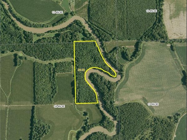 0 E RAY Road, Lewistown, IL 61542