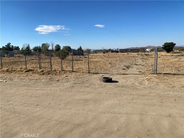12 116th E, Pearblossom, CA 93553