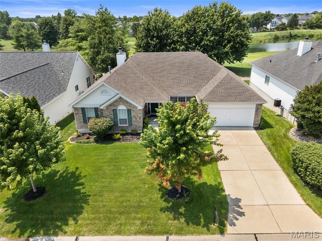 752 Hawk Run Drive , O Fallon, MO 63368 Main Photo