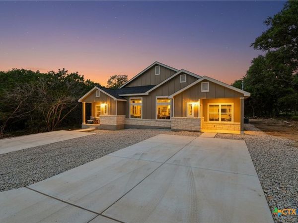 350 Indian Canyon , Unit C, Spring Branch, TX 78070