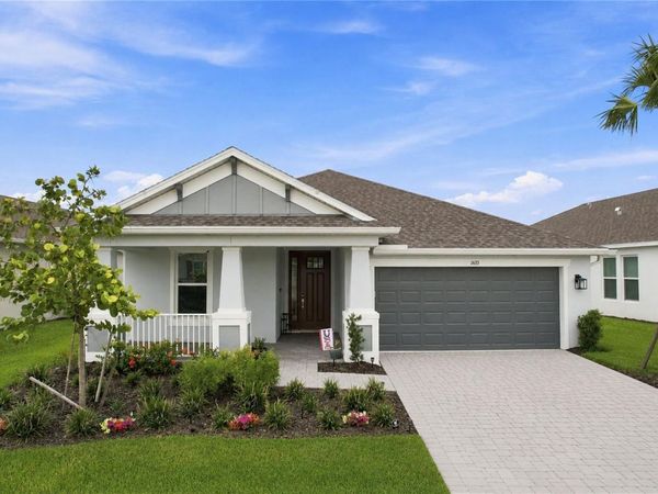 1633 REMINGTON TRACE DRIVE , PORT CHARLOTTE, FL 33953