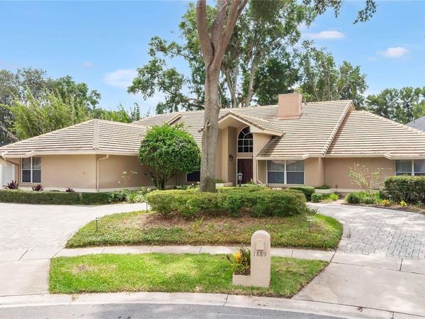 1889 BERKELEY COURT , MAITLAND, FL 32751
