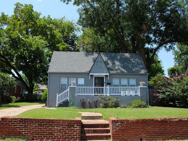 116 S Knoxville Avenue, Tulsa, OK 74112