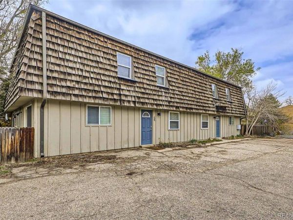 3280 Madison Avenue, Unit 4, Boulder, CO 80303