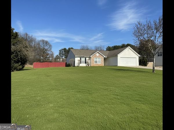907 Downing Drive, Bethlehem, GA 30620