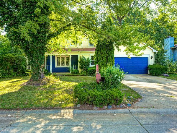 1667 Stacy Lynn Drive, Indianapolis, IN 46231