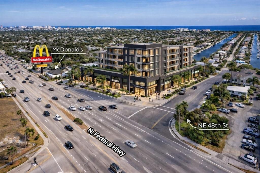 4820 N Federal Highway, Lighthouse Point, FL 33064 Photo