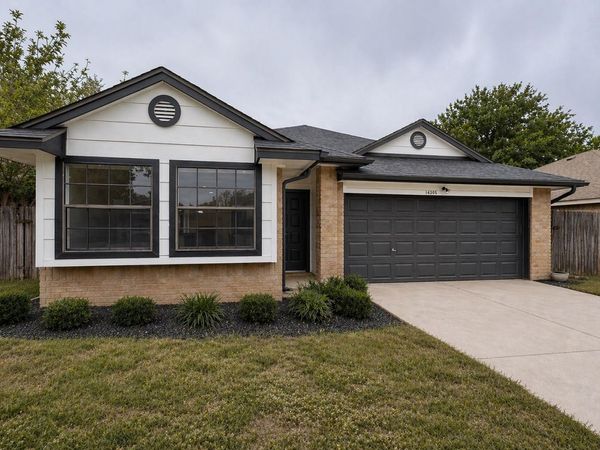 14305 Vandever ST, Austin, TX 78725