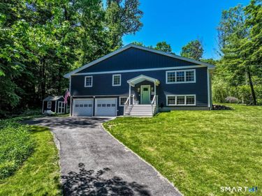 3 Ledgewood, Sherman, CT 06784