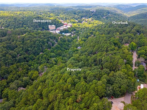 TBD E Mountain Street , Eureka Springs, AR 72631