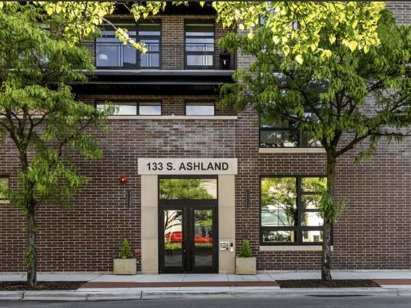 133 S Ashland Avenue , Unit 211, Chicago, IL 60607