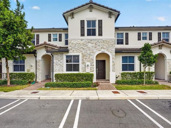 12123 NW 23rd Ct , Unit 12123, Miami, FL 33167