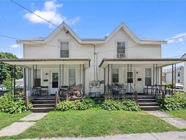 19, 21 and 25 Lambert Avenue, Fredonia, NY 14063