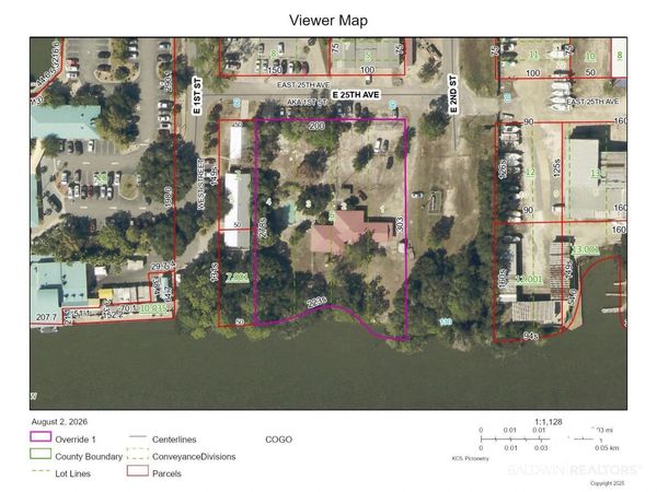 220 E 25th Avenue, Gulf Shores, AL 36542