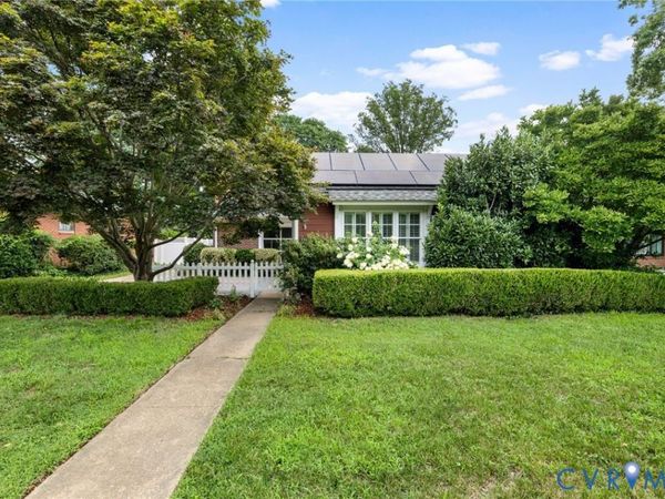 5306 Monument Avenue, Richmond, VA 23226
