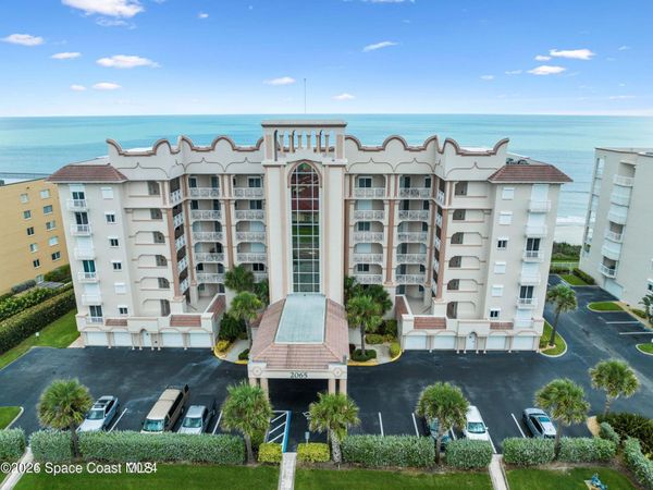 2095 Highway A1a Highway , Unit 4402, Indian Harbour Beach, FL 32937