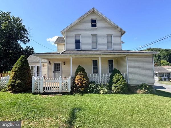 221 W 5TH AVENUE , EVERETT, PA 15537