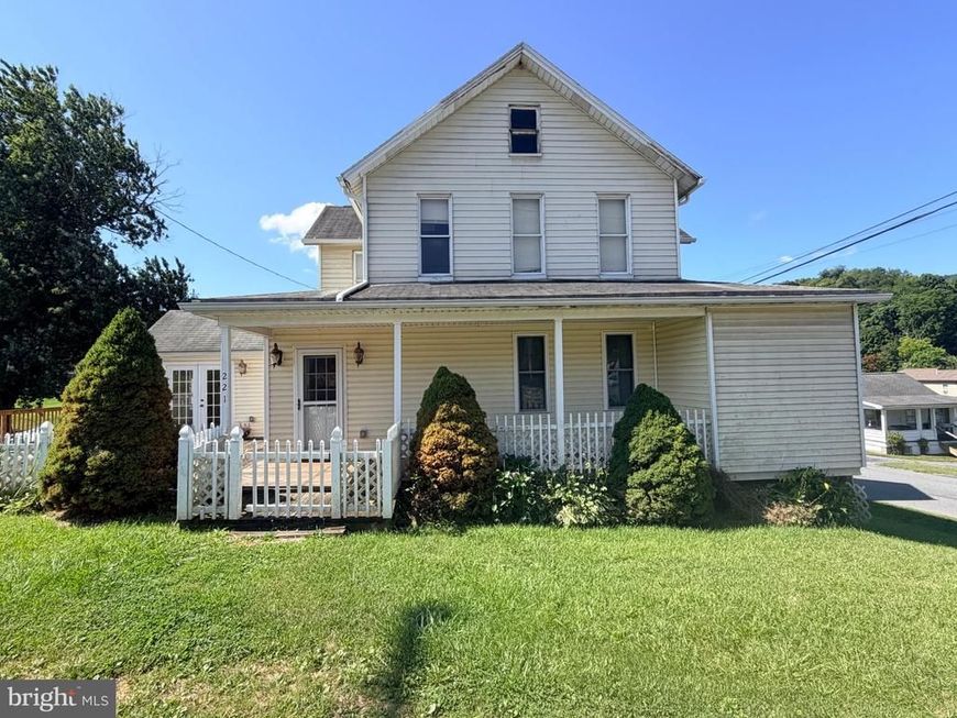221 W 5th Avenue , Everett, PA 15537 Main Photo