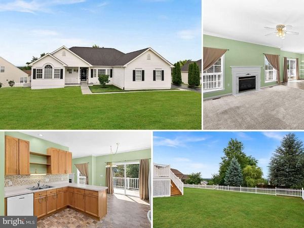 142 FORTRESS DRIVE, WINCHESTER, VA 22603