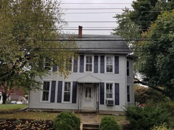 331 N 21ST STREET , Unit 1ST FLOOR, CAMP HILL, PA 17011