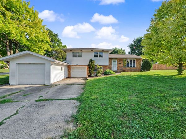 268 Terrence Drive , Bellefontaine, OH 43311