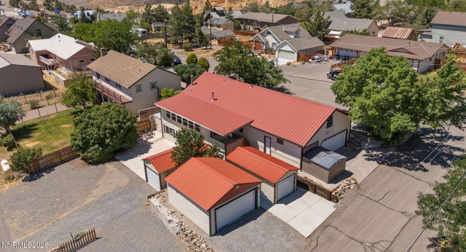 905 S E Street, Virginia City, NV 89440 Photo