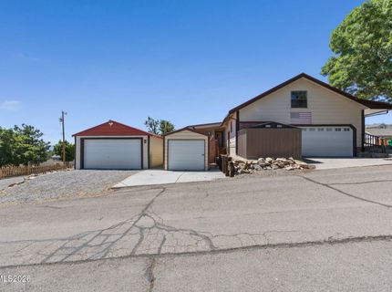 905 S E Street, Virginia City, NV 89440 Photo