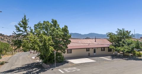 905 S E Street, Virginia City, NV 89440 Photo