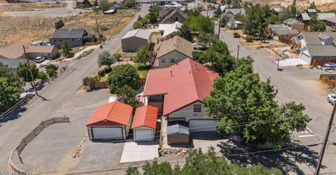 905 S E Street, Virginia City, NV 89440 Photo