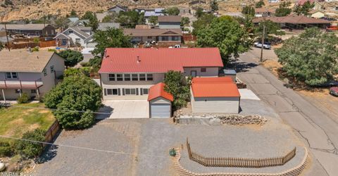905 S E Street, Virginia City, NV 89440 Photo