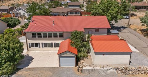 905 S E Street, Virginia City, NV 89440 Photo