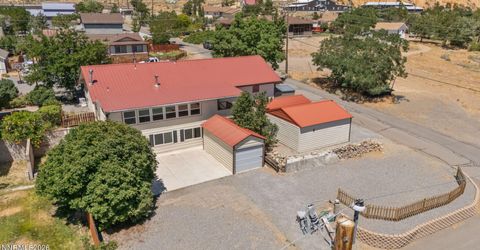 905 S E Street, Virginia City, NV 89440 Photo