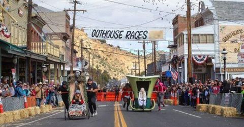 905 S E Street, Virginia City, NV 89440 Photo