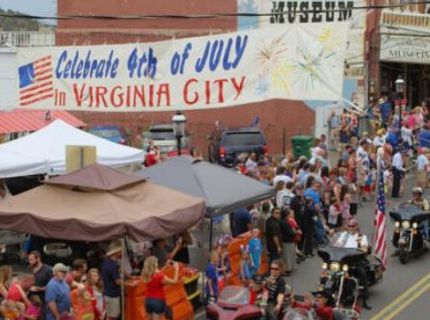 905 S E Street, Virginia City, NV 89440 Photo
