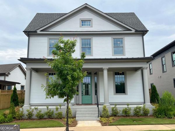 1356 Flora Drive, Conyers, GA 30094