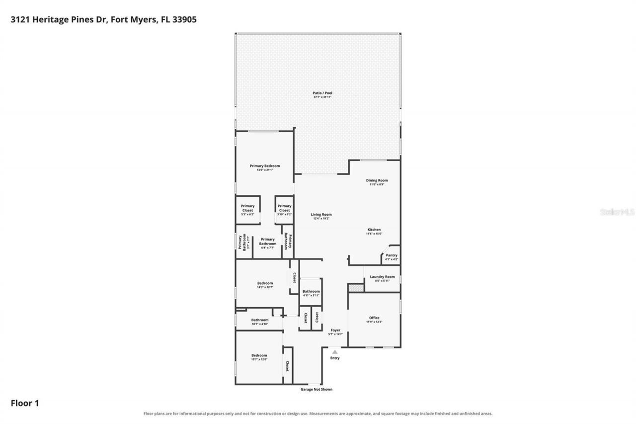 3121 Heritage Pines Drive, Fort Myers, FL 33905 Photo
