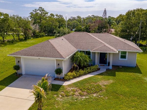 87 S Mulberry Street , Fellsmere, FL 32948