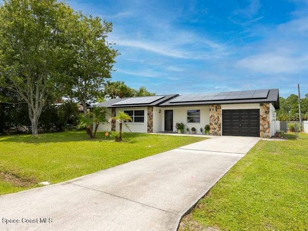 317 Fernandina Street NW , Palm Bay, FL 32907