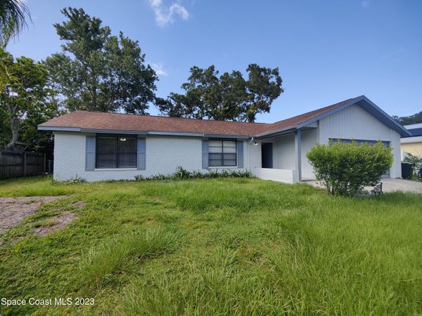 981 Forest Street NE, Palm Bay, FL 32907