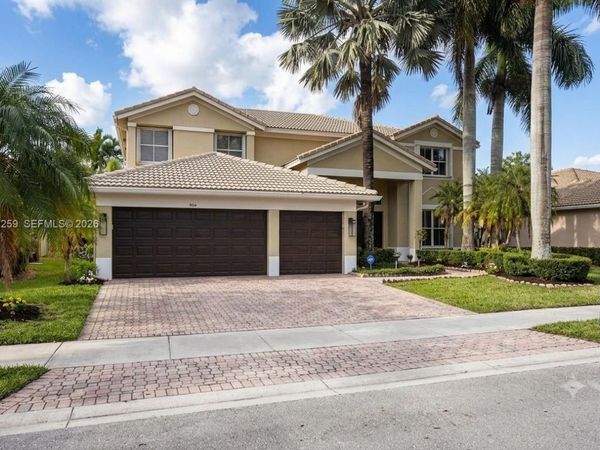 904 Stillwater Ct , Weston, FL 33327