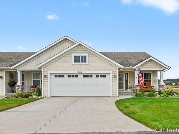 3482 S Riverwalk Drive, Hamilton, MI 49419