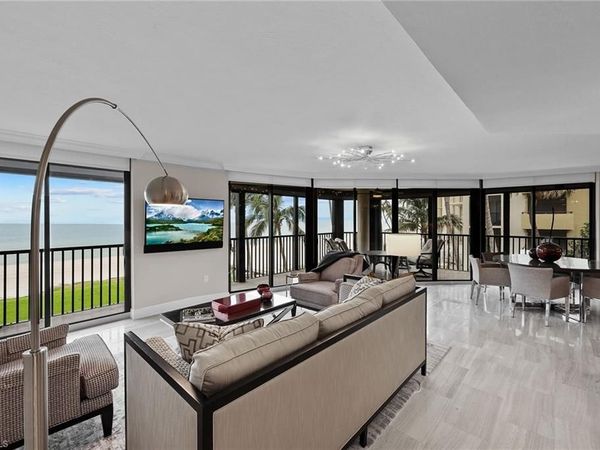 9653 Gulf Shore DR, Unit 203, NAPLES, FL 34108