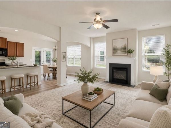 1825 Crandon Court, Mcdonough, GA 30253