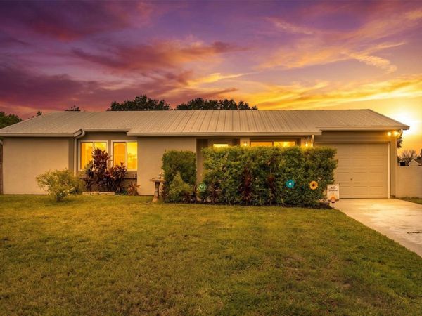 3312 SW Ensley Court, Port St. Lucie, FL 34953