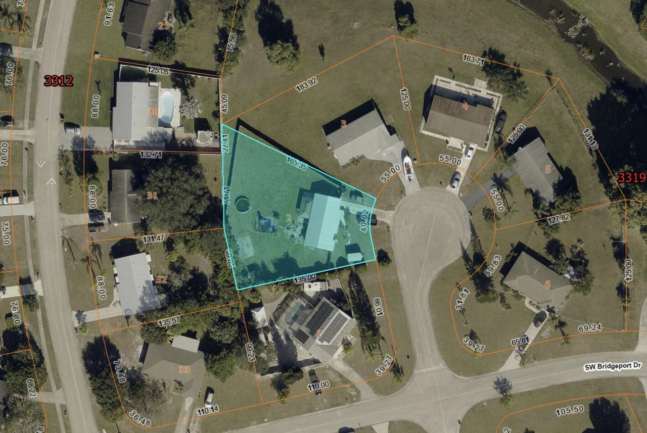 3312 SW Ensley Court, Port Saint Lucie, FL 34953 Photo