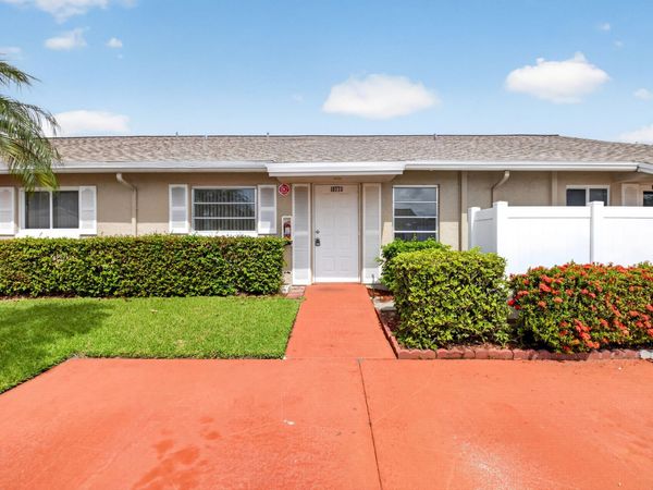 18773 ARGOSY Drive, Boca Raton, FL 33496