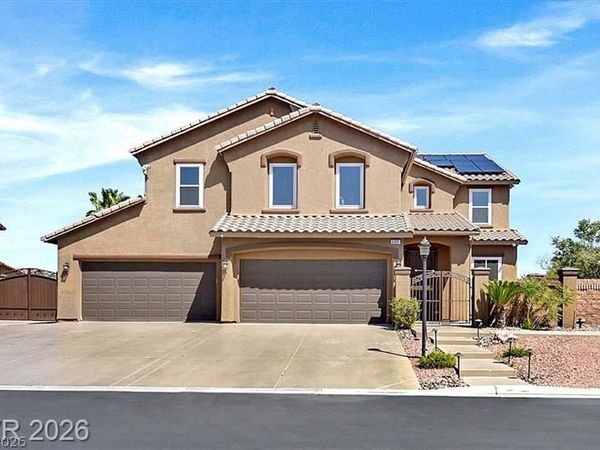 4200 Scott Peak Court , Las Vegas, NV 89129